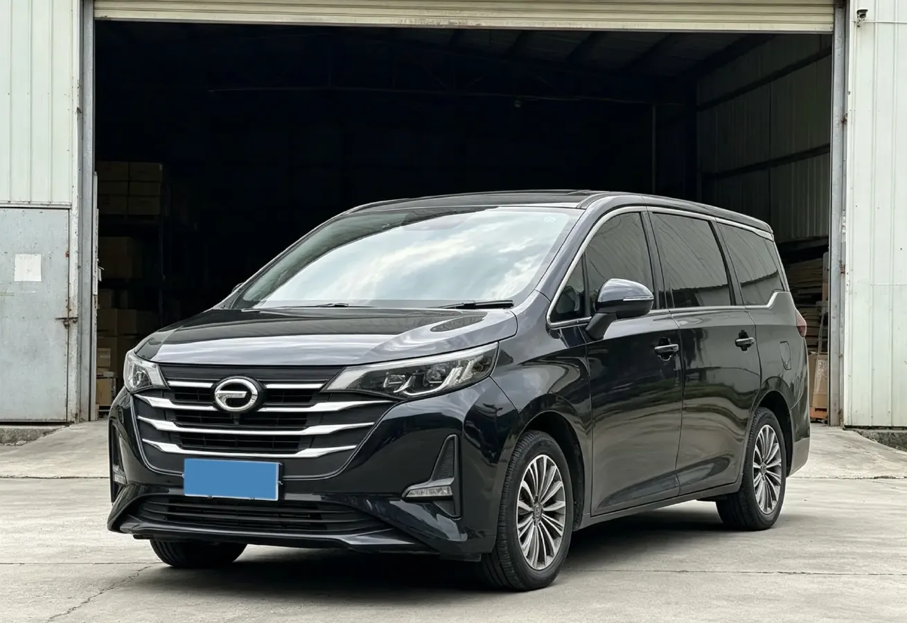 2019 GAC Trumpchi M6 1.5T 171HP L4 6AT,autocango,china used car exporter,china ev exporter,chinese used car exporter,chinese used ev exporter
