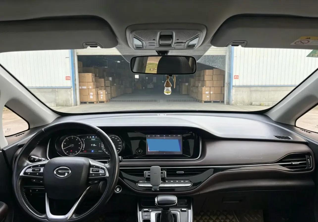 2019 GAC Trumpchi M6 1.5T 171HP L4 6AT,autocango,china used car exporter,china ev exporter,chinese used car exporter,chinese used ev exporter