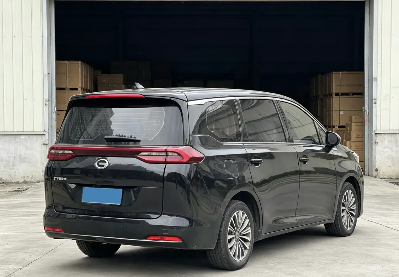2019 GAC Trumpchi M6 1.5T 171HP L4 6AT,autocango,china used car exporter,china ev exporter,chinese used car exporter,chinese used ev exporter