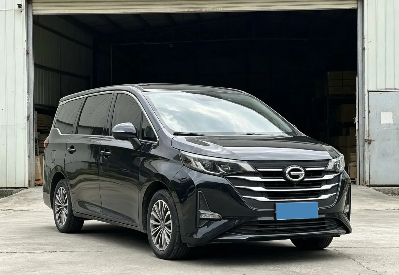 2019 GAC Trumpchi M6 1.5T 171HP L4 6AT,autocango,china used car exporter,china ev exporter,chinese used car exporter,chinese used ev exporter