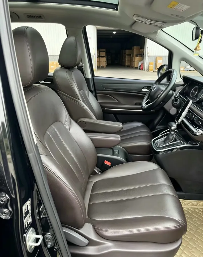 2019 GAC Trumpchi M6 1.5T 171HP L4 6AT,autocango,china used car exporter,china ev exporter,chinese used car exporter,chinese used ev exporter