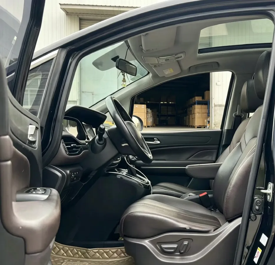 2019 GAC Trumpchi M6 1.5T 171HP L4 6AT,autocango,china used car exporter,china ev exporter,chinese used car exporter,chinese used ev exporter