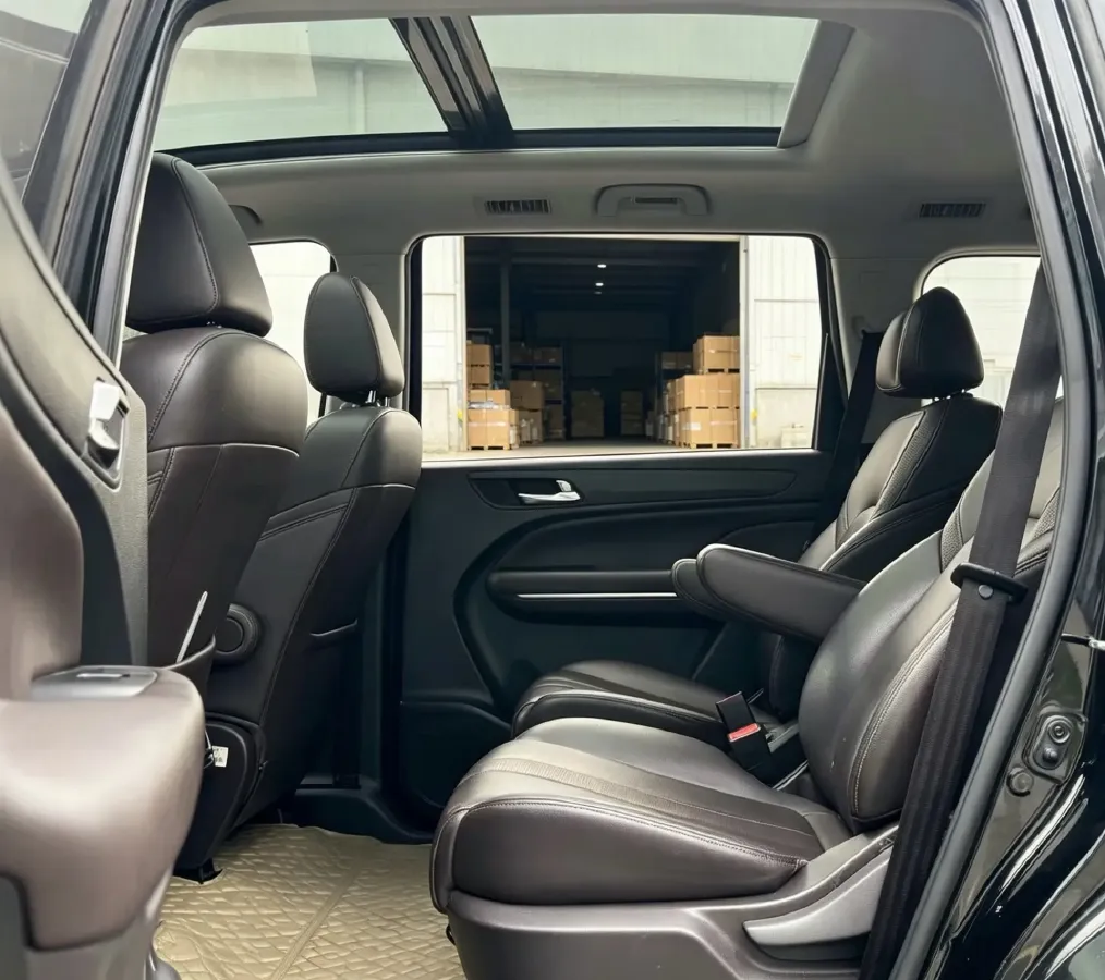 2019 GAC Trumpchi M6 1.5T 171HP L4 6AT,autocango,china used car exporter,china ev exporter,chinese used car exporter,chinese used ev exporter