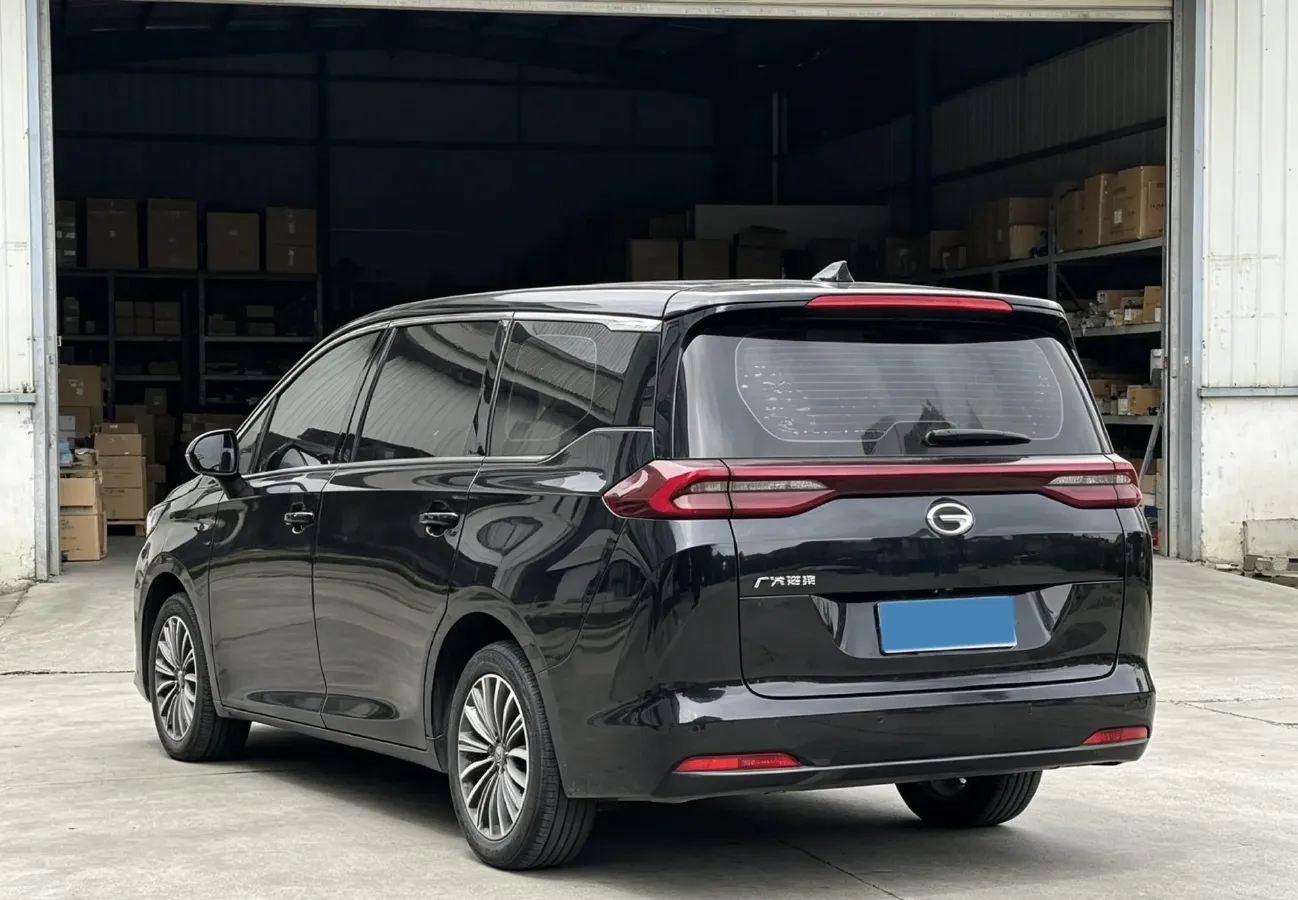 2019 GAC Trumpchi M6 1.5T 171HP L4 6AT,autocango,china used car exporter,china ev exporter,chinese used car exporter,chinese used ev exporter