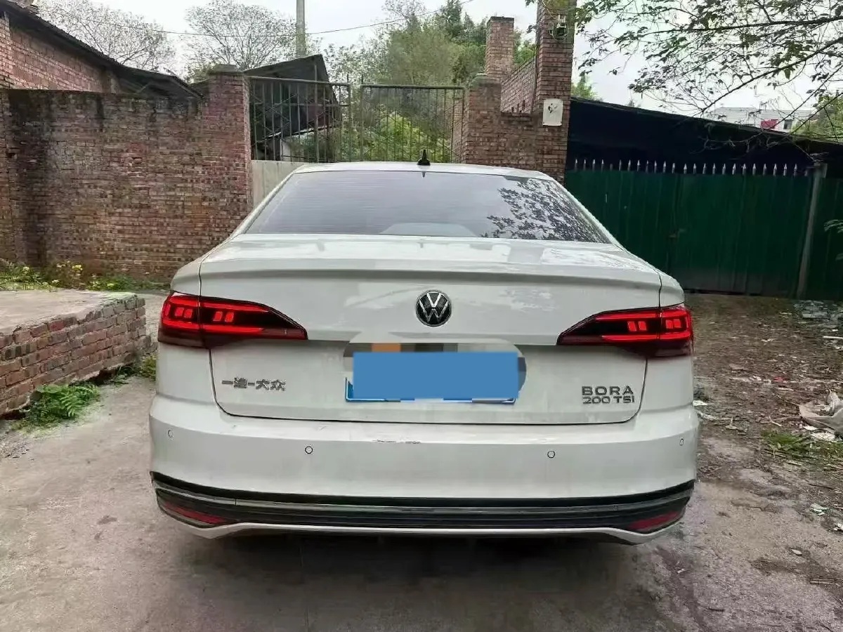 2025 Volkswagen Bora 1.2T 116HP L4 7DCT,autocango,china used car exporter,china ev exporter,chinese used car exporter,chinese used ev exporter