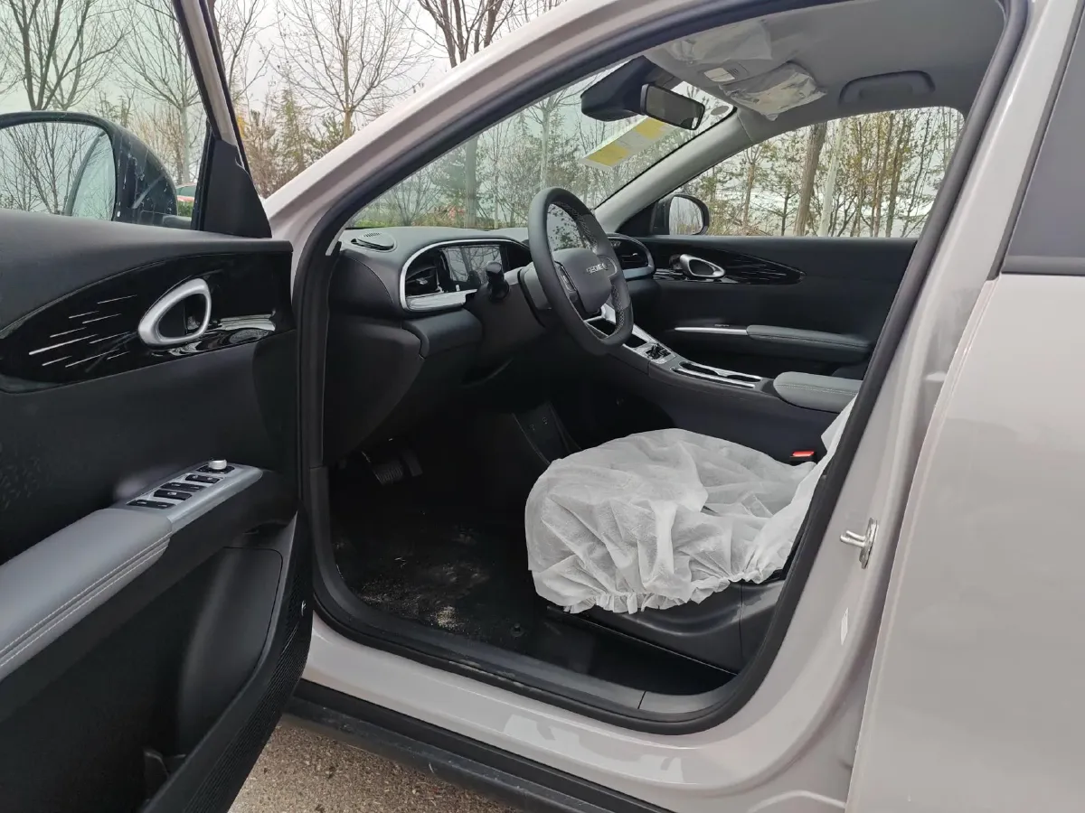 2026 Geely Galaxy XingYuan BEV,autocango,china used car exporter,china ev exporter,chinese used car exporter,chinese used ev exporter