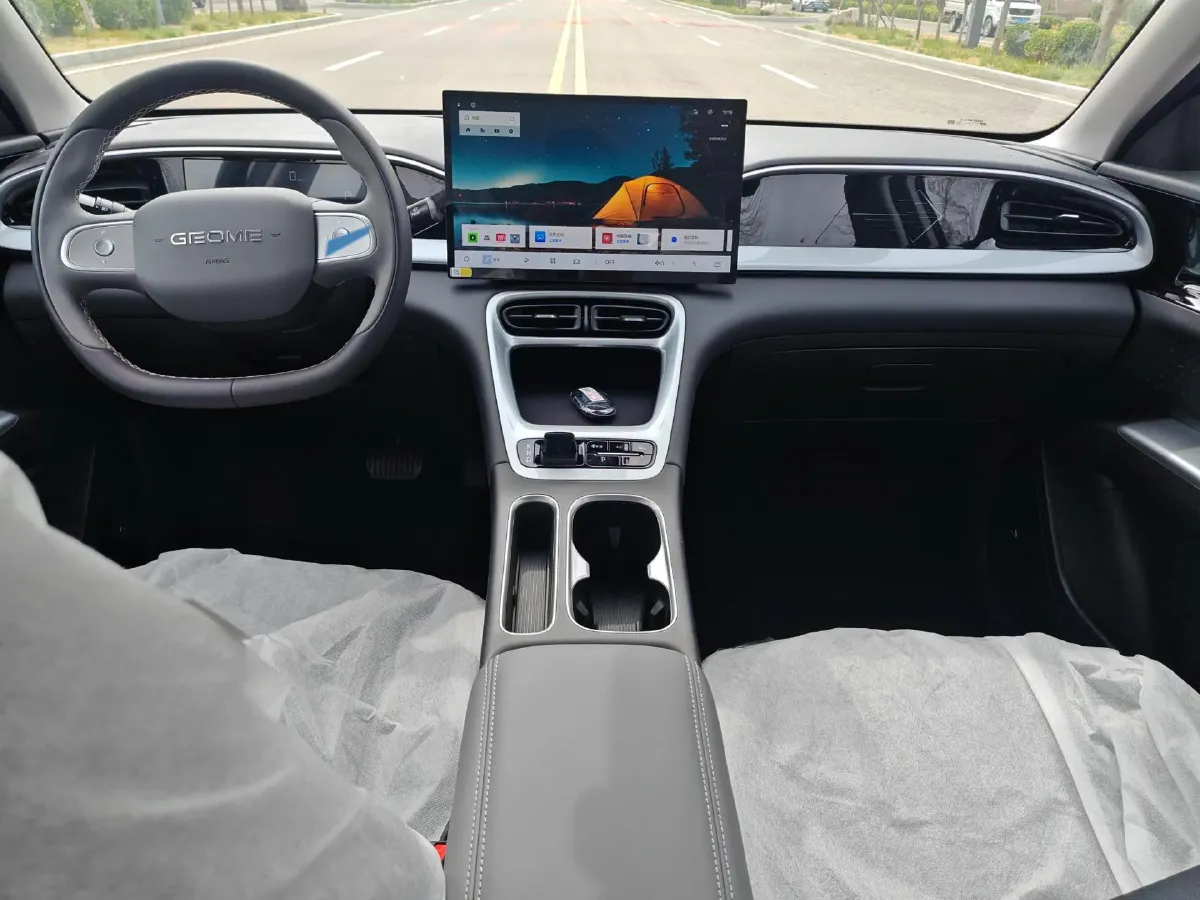 2026 Geely Galaxy XingYuan BEV,autocango,china used car exporter,china ev exporter,chinese used car exporter,chinese used ev exporter