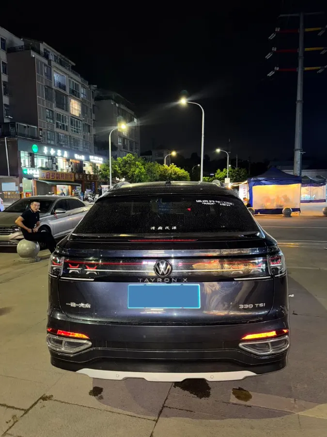 2024 Volkswagen Tayron X 2.0T 186HP L4 7DCT,autocango,china used car exporter,china ev exporter,chinese used car exporter,chinese used ev exporter