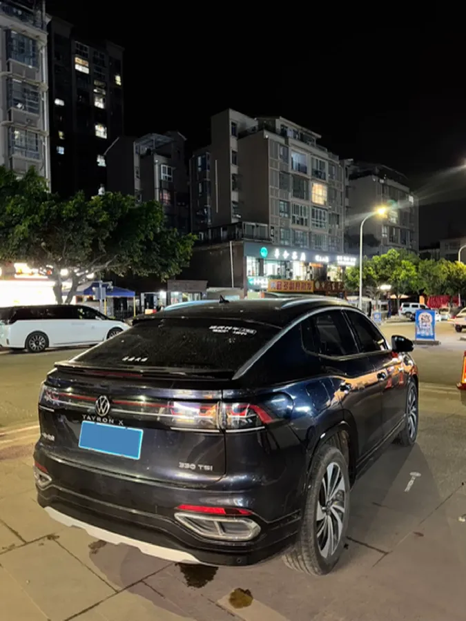 2024 Volkswagen Tayron X 2.0T 186HP L4 7DCT,autocango,china used car exporter,china ev exporter,chinese used car exporter,chinese used ev exporter