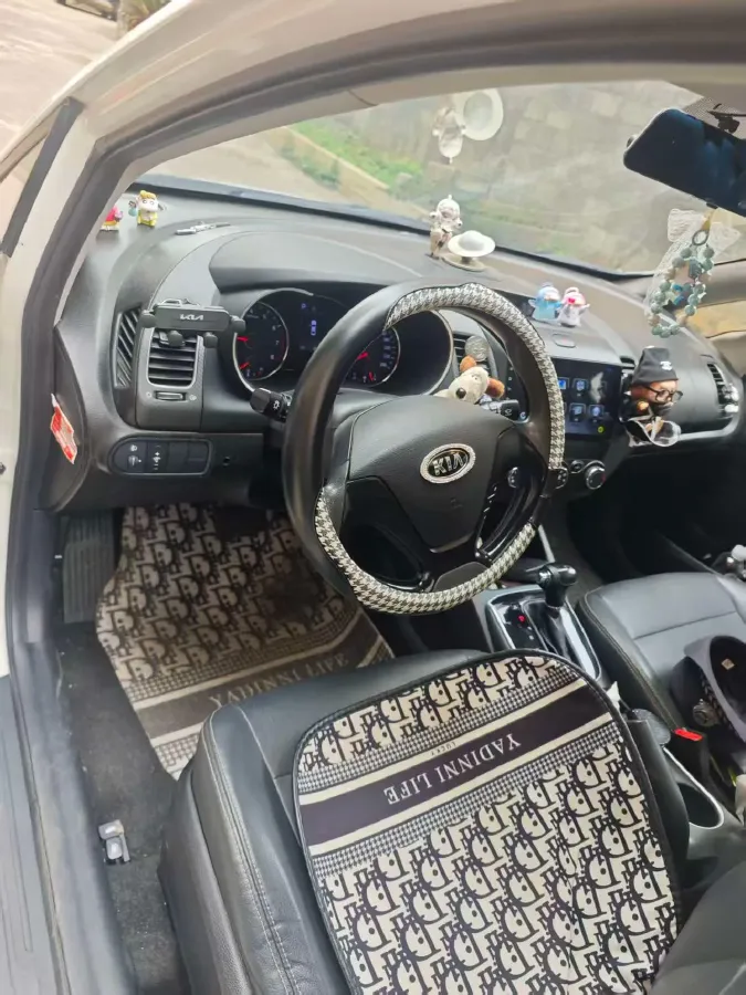 2017 Kia K3 1.6L 128HP L4 6AT,autocango,china used car exporter,china ev exporter,chinese used car exporter,chinese used ev exporter