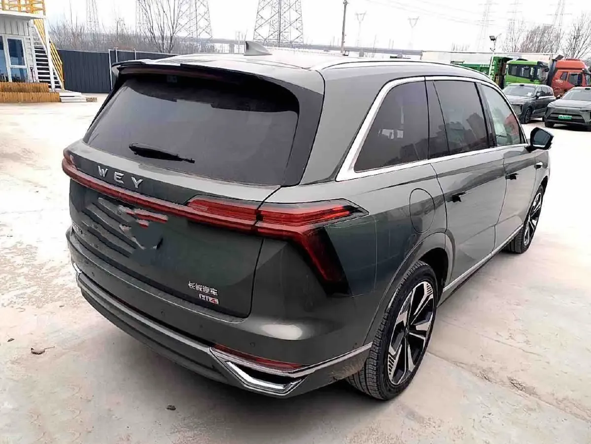 2025 WEY BlueMountain 1.5T 170HP L4 4DHT PHEV 44.5KWH,autocango,china used car exporter,china ev exporter,chinese used car exporter,chinese used ev exporter