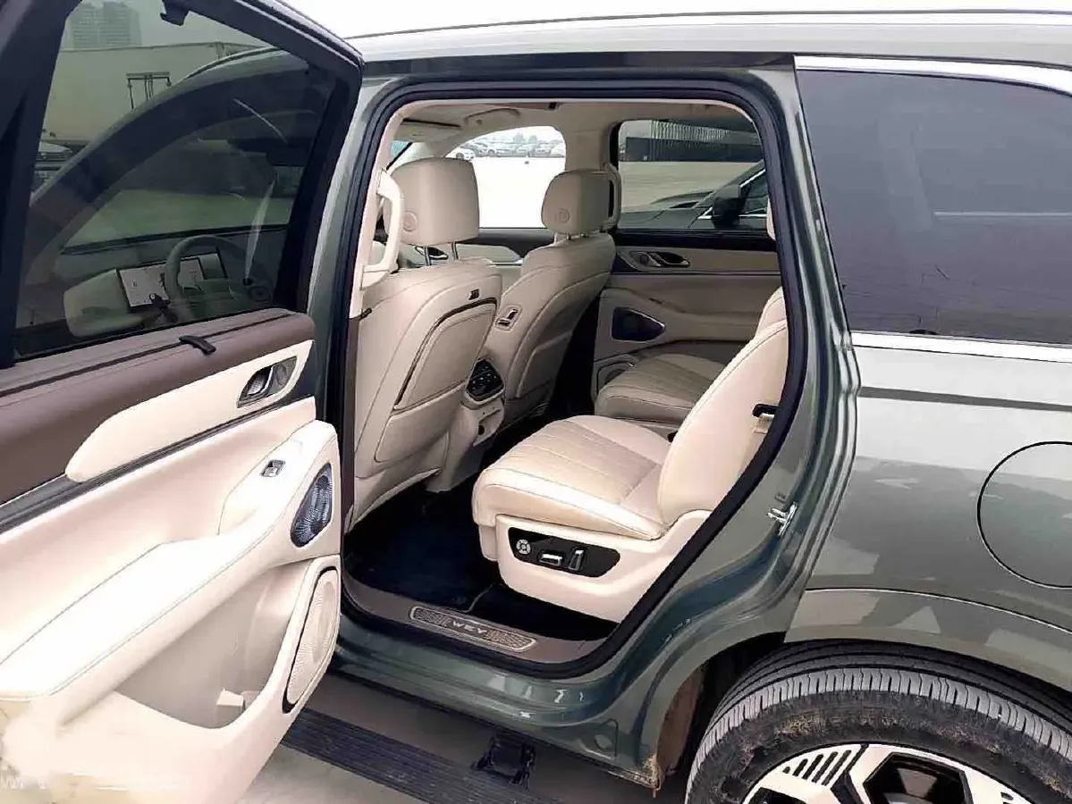 2025 WEY BlueMountain 1.5T 170HP L4 4DHT PHEV 44.5KWH,autocango,china used car exporter,china ev exporter,chinese used car exporter,chinese used ev exporter