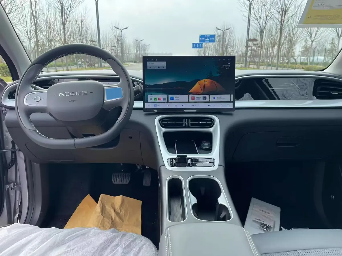 2026 Geely Galaxy XingYuan BEV,autocango,china used car exporter,china ev exporter,chinese used car exporter,chinese used ev exporter