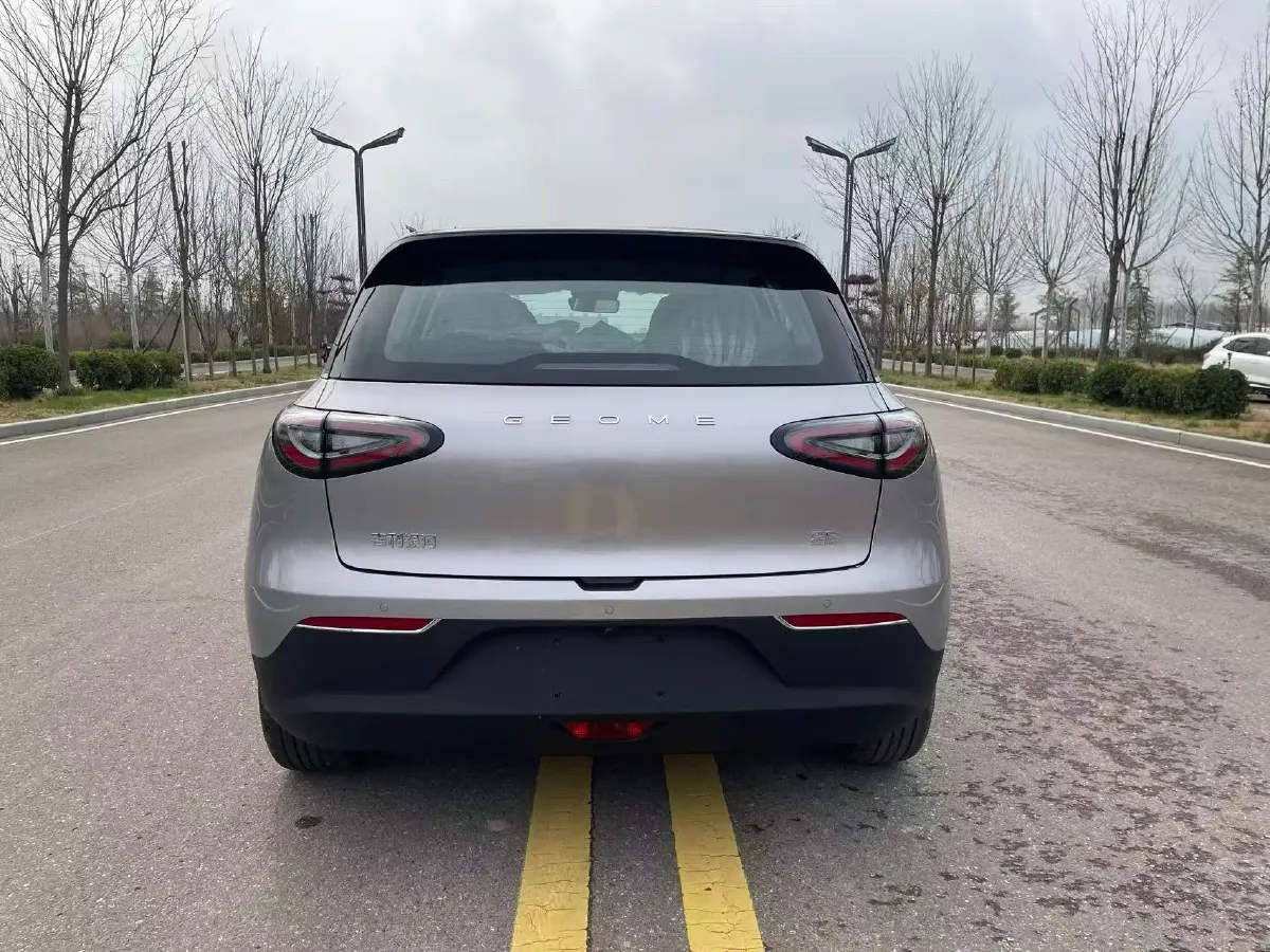 2026 Geely Galaxy XingYuan BEV,autocango,china used car exporter,china ev exporter,chinese used car exporter,chinese used ev exporter