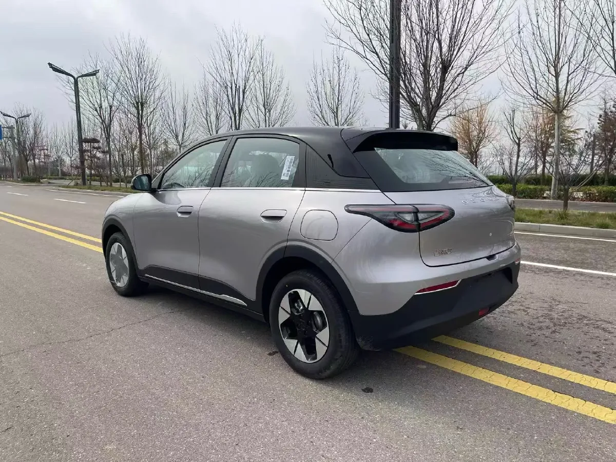 2026 Geely Galaxy XingYuan BEV,autocango,china used car exporter,china ev exporter,chinese used car exporter,chinese used ev exporter