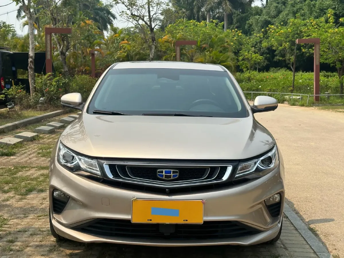 2019 Geely Emgrand GL 1.4T 133HP L4 CVT,autocango,china used car exporter,china ev exporter,chinese used car exporter,chinese used ev exporter