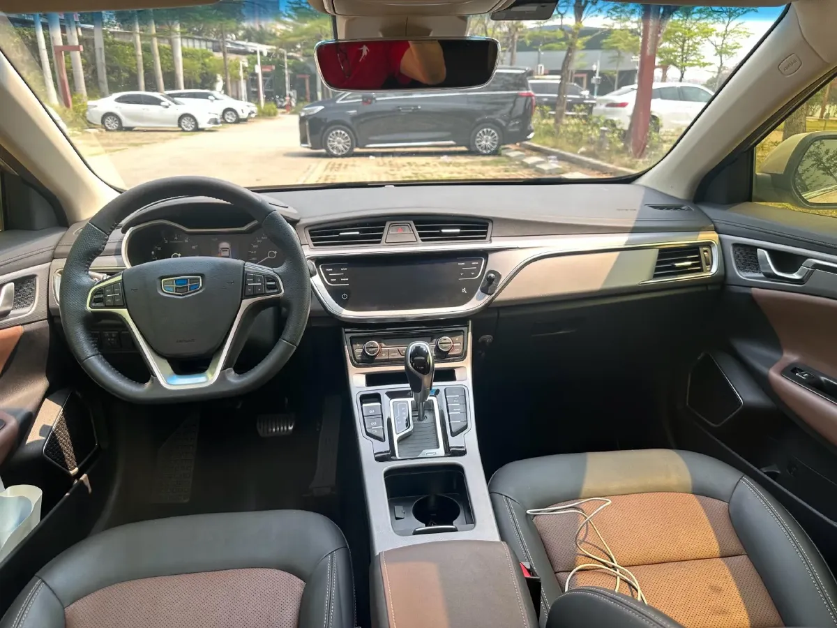 2019 Geely Emgrand GL 1.4T 133HP L4 CVT,autocango,china used car exporter,china ev exporter,chinese used car exporter,chinese used ev exporter