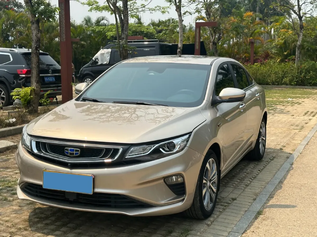 2019 Geely Emgrand GL 1.4T 133HP L4 CVT,autocango,china used car exporter,china ev exporter,chinese used car exporter,chinese used ev exporter
