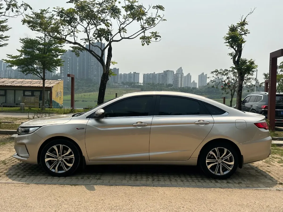 2019 Geely Emgrand GL 1.4T 133HP L4 CVT,autocango,china used car exporter,china ev exporter,chinese used car exporter,chinese used ev exporter