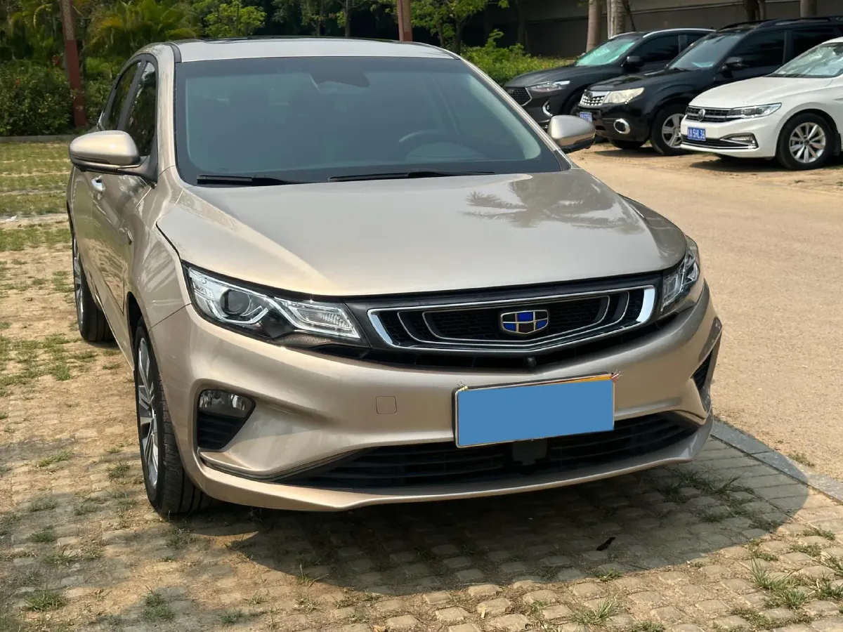 2019 Geely Emgrand GL 1.4T 133HP L4 CVT,autocango,china used car exporter,china ev exporter,chinese used car exporter,chinese used ev exporter