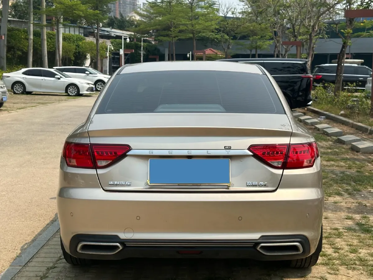 2019 Geely Emgrand GL 1.4T 133HP L4 CVT,autocango,china used car exporter,china ev exporter,chinese used car exporter,chinese used ev exporter
