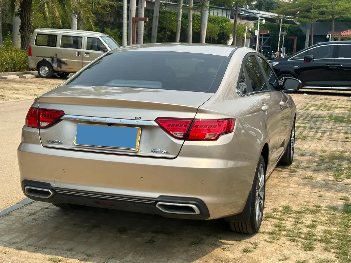 2019 Geely Emgrand GL 1.4T 133HP L4 CVT,autocango,china used car exporter,china ev exporter,chinese used car exporter,chinese used ev exporter