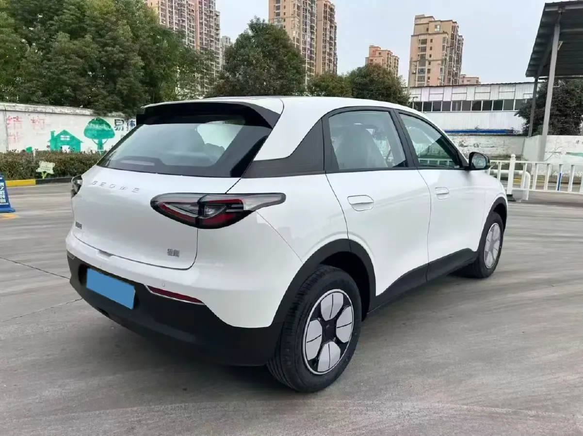 2026 Geely Galaxy XingYuan BEV,autocango,china used car exporter,china ev exporter,chinese used car exporter,chinese used ev exporter