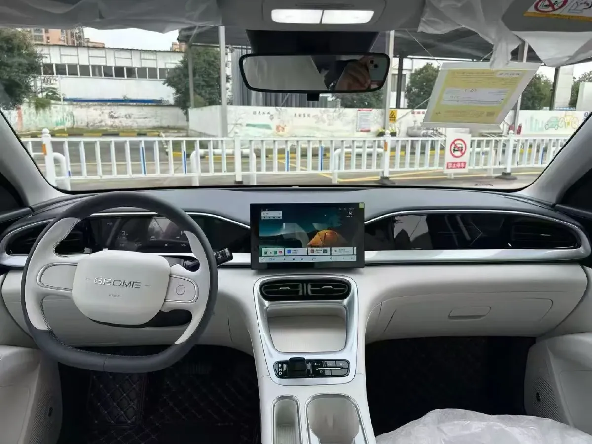 2026 Geely Galaxy XingYuan BEV,autocango,china used car exporter,china ev exporter,chinese used car exporter,chinese used ev exporter