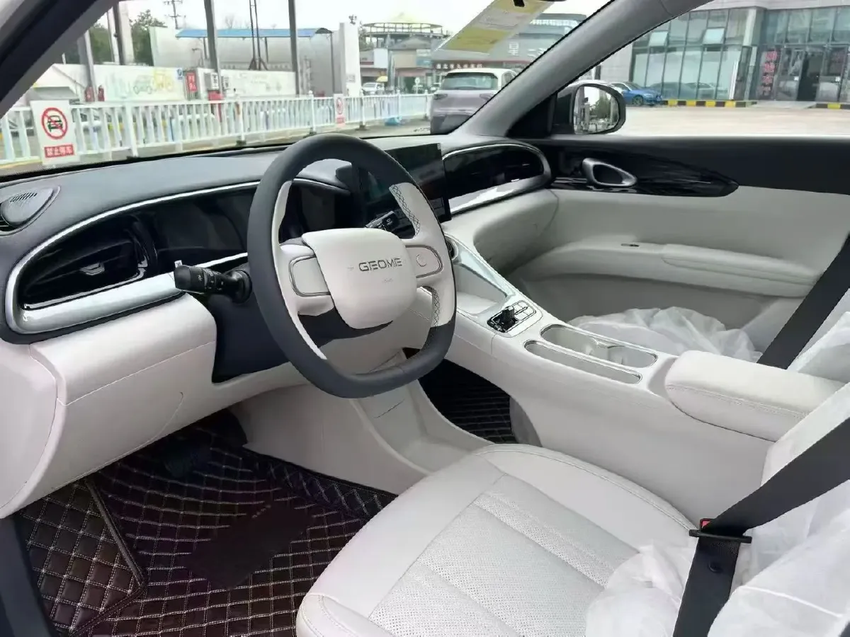 2026 Geely Galaxy XingYuan BEV,autocango,china used car exporter,china ev exporter,chinese used car exporter,chinese used ev exporter