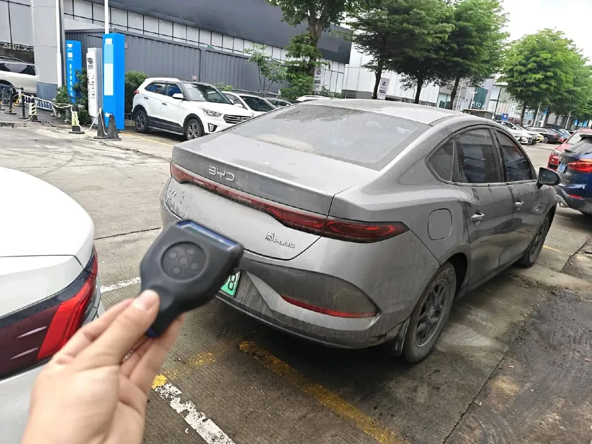 2024 BYD Qin Plus 1.5L 110HP L4 E-CVT PHEV 8.32KWH,autocango,china used car exporter,china ev exporter,chinese used car exporter,chinese used ev exporter