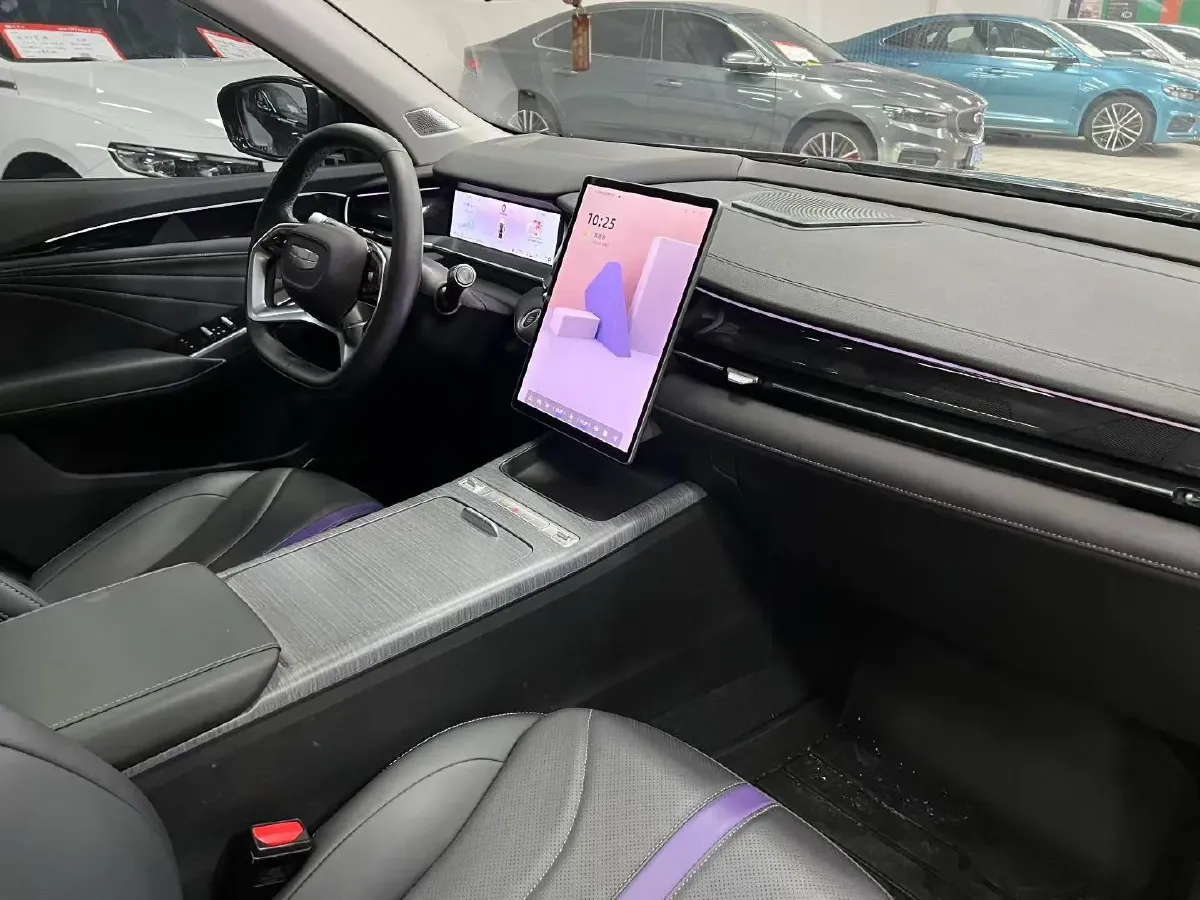 2024 Geely Preface 1.5T 163HP L4 3DHT Hybrid,autocango,china used car exporter,china ev exporter,chinese used car exporter,chinese used ev exporter