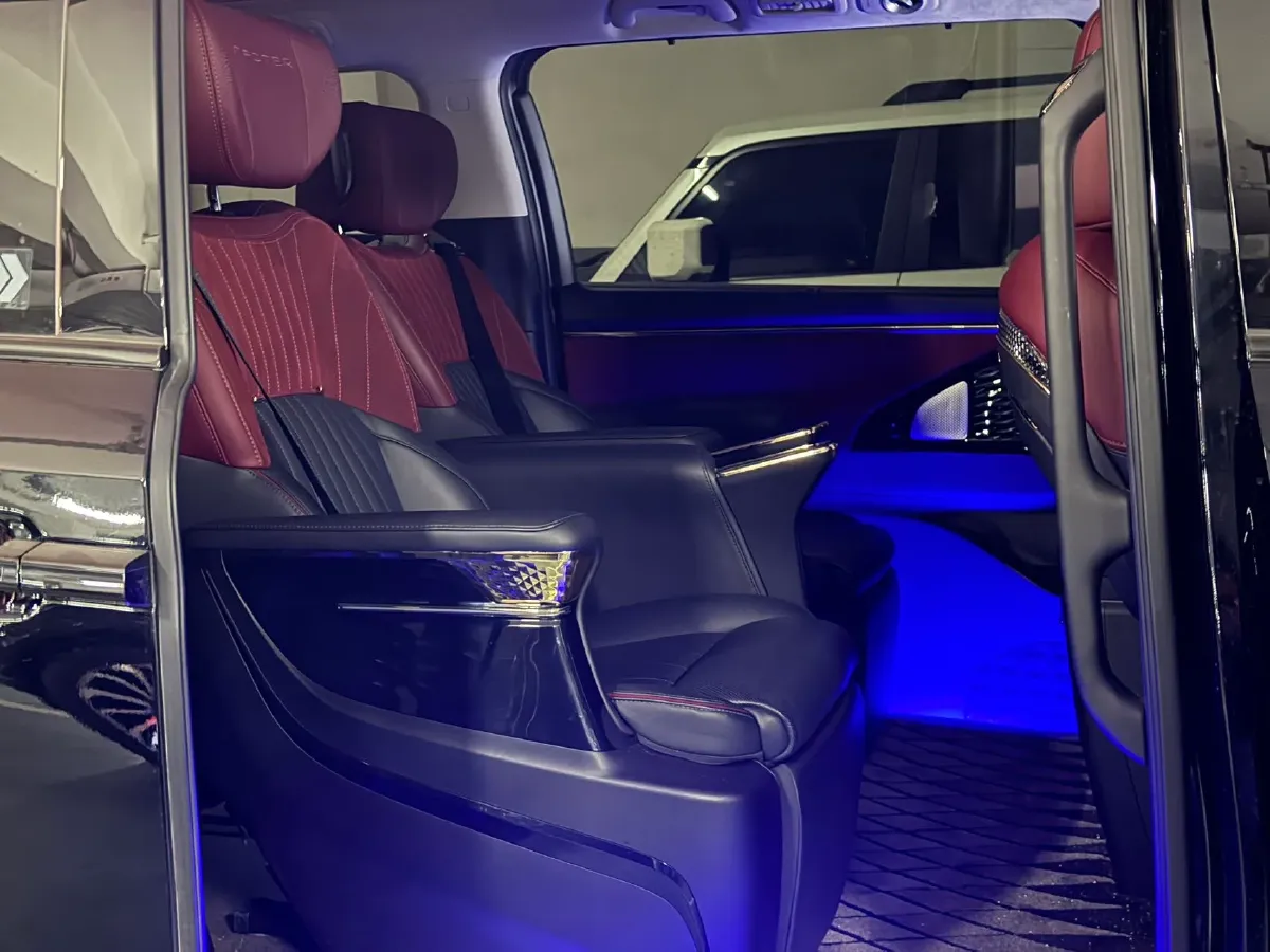 2023 GAC Trumpchi E9 2.0T 190HP L4 2DHT PHEV 25.57KWH,autocango,china used car exporter,china ev exporter,chinese used car exporter,chinese used ev exporter