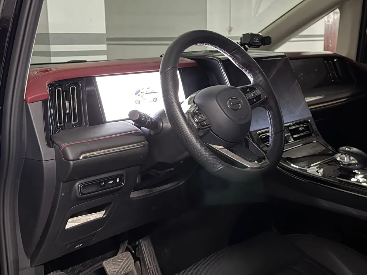 2023 GAC Trumpchi E9 2.0T 190HP L4 2DHT PHEV 25.57KWH,autocango,china used car exporter,china ev exporter,chinese used car exporter,chinese used ev exporter