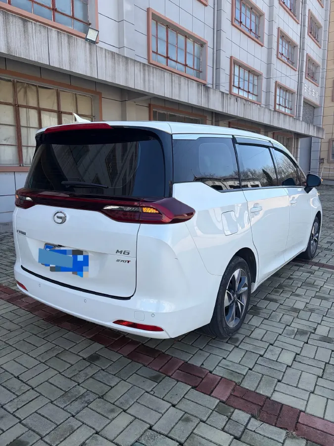 2021 GAC Trumpchi M6 1.5T 169HP L4 7DCT,autocango,china used car exporter,china ev exporter,chinese used car exporter,chinese used ev exporter
