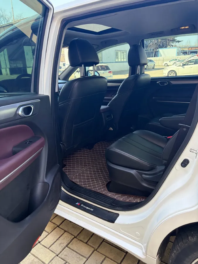 2021 GAC Trumpchi M6 1.5T 169HP L4 7DCT,autocango,china used car exporter,china ev exporter,chinese used car exporter,chinese used ev exporter