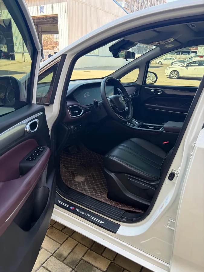 2021 GAC Trumpchi M6 1.5T 169HP L4 7DCT,autocango,china used car exporter,china ev exporter,chinese used car exporter,chinese used ev exporter