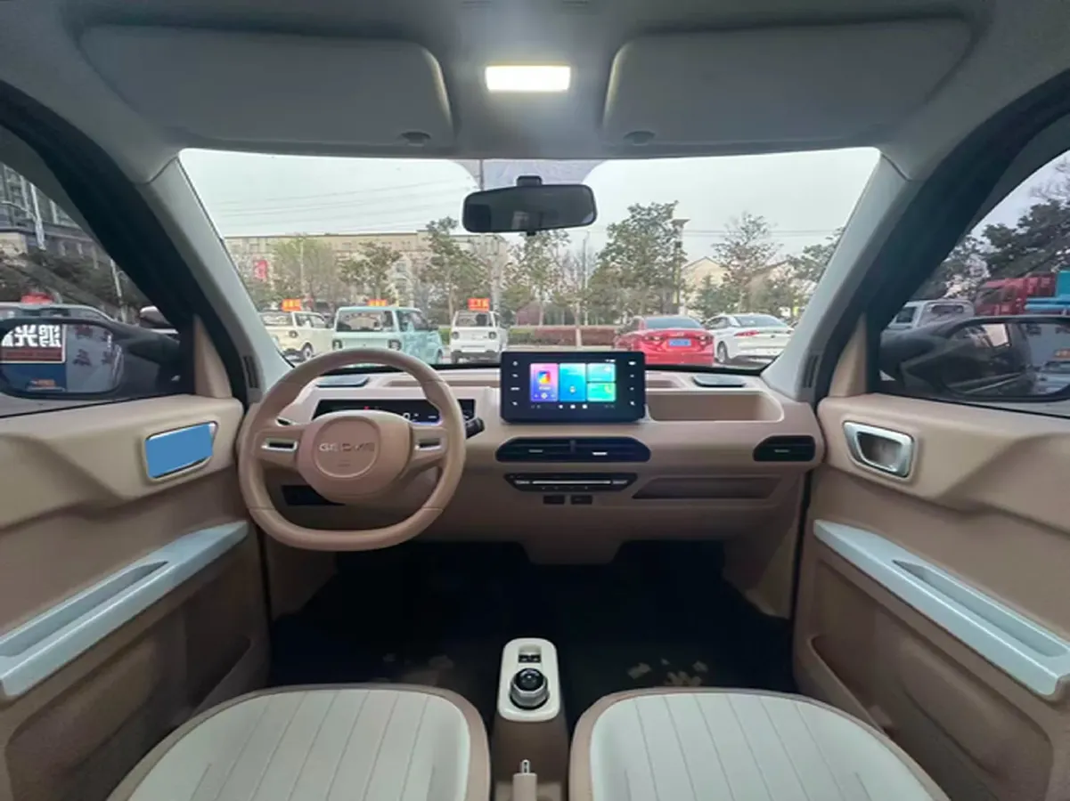 2024 Geely Galaxy Panda BEV 17.03KWH,autocango,china used car exporter,china ev exporter,chinese used car exporter,chinese used ev exporter