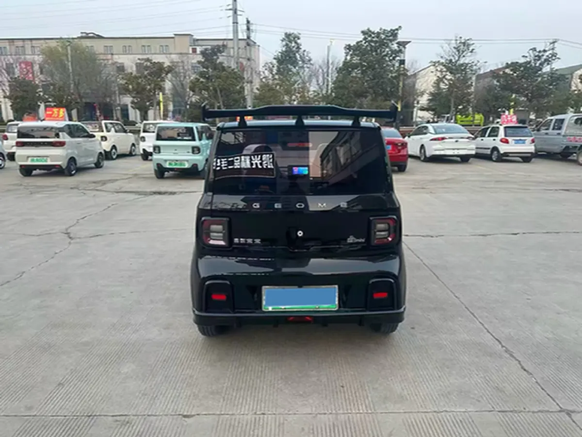 2024 Geely Galaxy Panda BEV 17.03KWH,autocango,china used car exporter,china ev exporter,chinese used car exporter,chinese used ev exporter