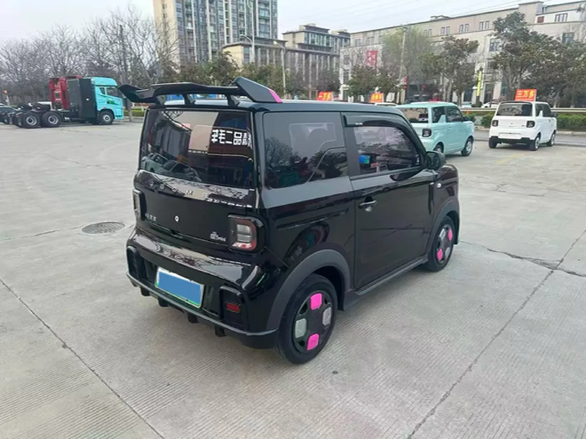 2024 Geely Galaxy Panda BEV 17.03KWH,autocango,china used car exporter,china ev exporter,chinese used car exporter,chinese used ev exporter