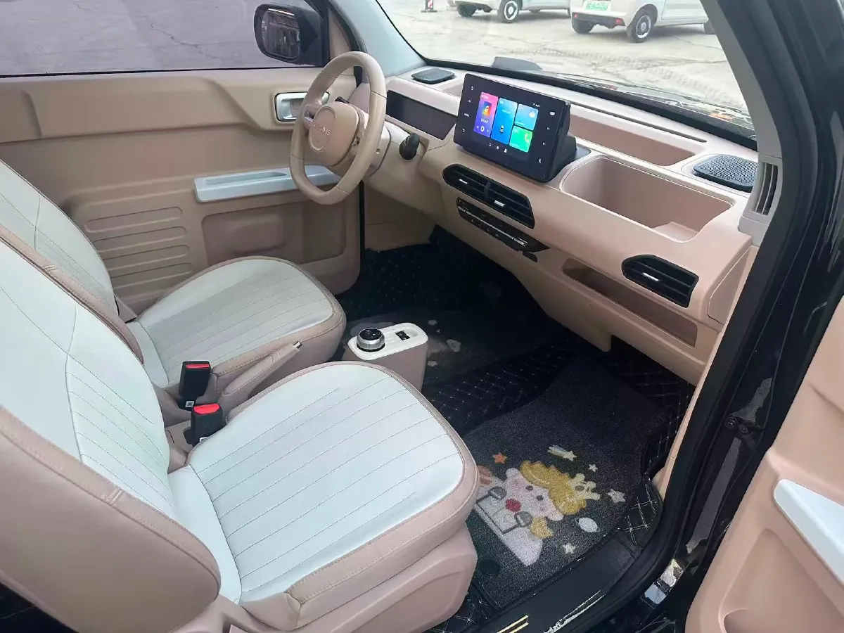 2024 Geely Galaxy Panda BEV 17.03KWH,autocango,china used car exporter,china ev exporter,chinese used car exporter,chinese used ev exporter