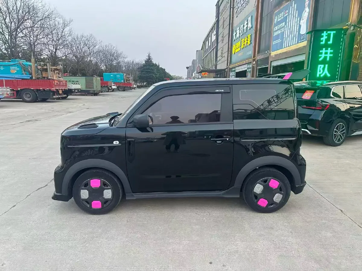 2024 Geely Galaxy Panda BEV 17.03KWH,autocango,china used car exporter,china ev exporter,chinese used car exporter,chinese used ev exporter