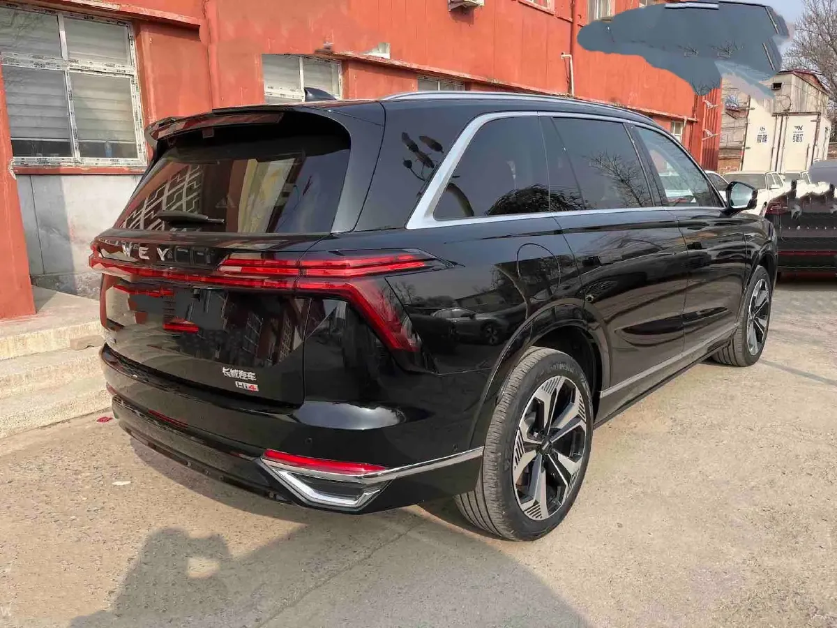 2025 WEY BlueMountain 1.5T 170HP L4 4DHT PHEV 44.5KWH,autocango,china used car exporter,china ev exporter,chinese used car exporter,chinese used ev exporter