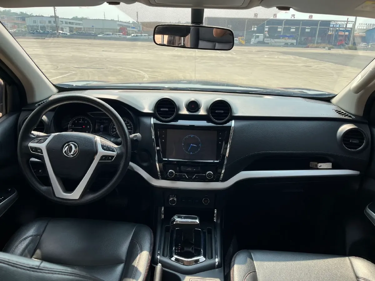 2021 Dongfeng RuiQi 6 2.3T 163HP L4 8AT,autocango,china used car exporter,china ev exporter,chinese used car exporter,chinese used ev exporter