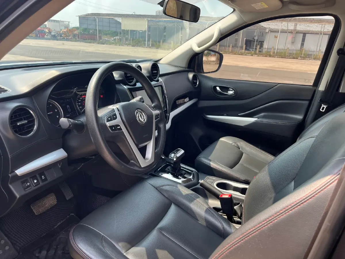 2021 Dongfeng RuiQi 6 2.3T 163HP L4 8AT,autocango,china used car exporter,china ev exporter,chinese used car exporter,chinese used ev exporter