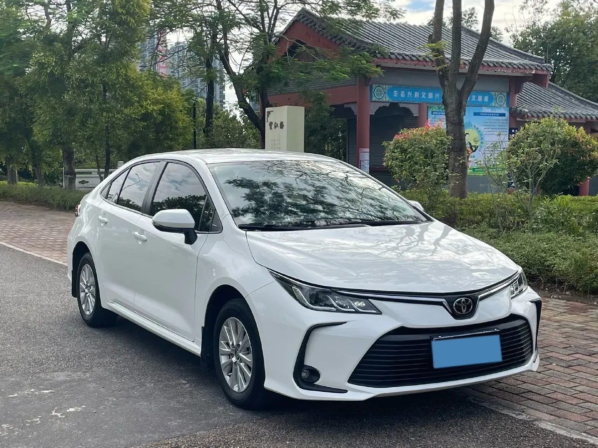 2022 Toyota Corolla 1.5L 121HP L3 CVT,autocango,china used car exporter,china ev exporter,chinese used car exporter,chinese used ev exporter