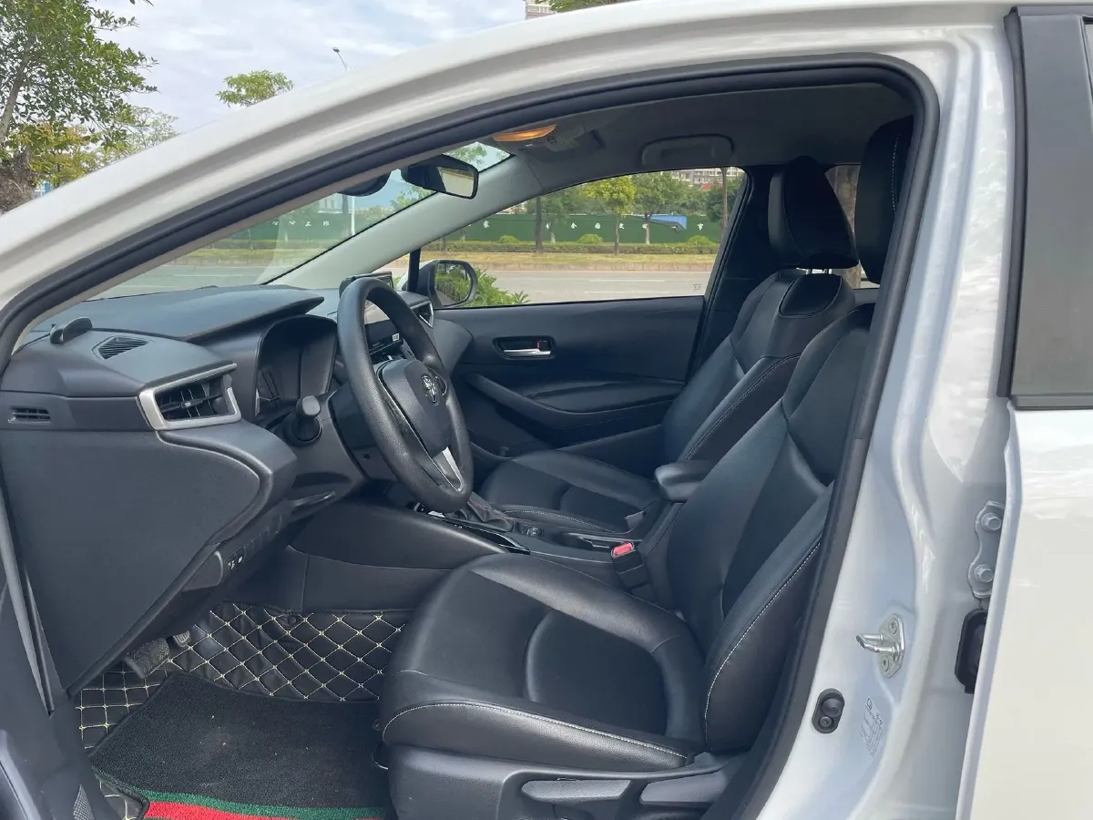 2022 Toyota Corolla 1.5L 121HP L3 CVT,autocango,china used car exporter,china ev exporter,chinese used car exporter,chinese used ev exporter