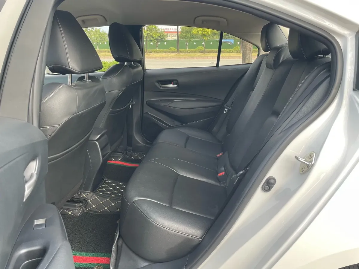 2022 Toyota Corolla 1.5L 121HP L3 CVT,autocango,china used car exporter,china ev exporter,chinese used car exporter,chinese used ev exporter