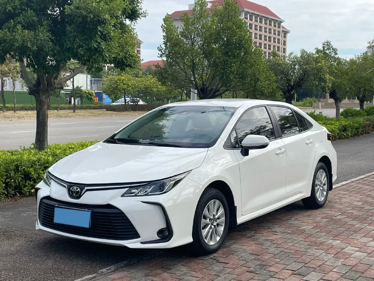 2022 Toyota Corolla 1.5L 121HP L3 CVT,autocango,china used car exporter,china ev exporter,chinese used car exporter,chinese used ev exporter