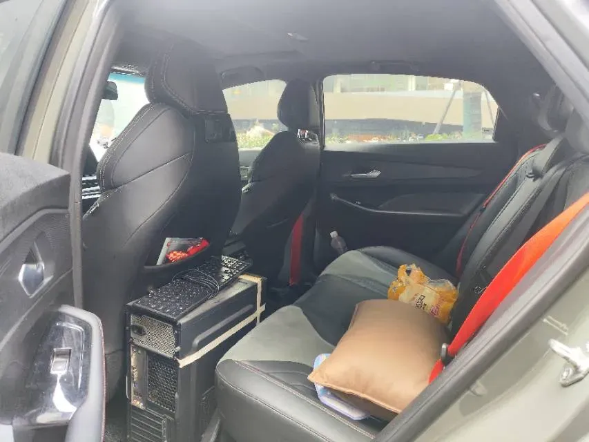 2022 Geely Binray 1.5T 181HP L4 7DCT,autocango,china used car exporter,china ev exporter,chinese used car exporter,chinese used ev exporter