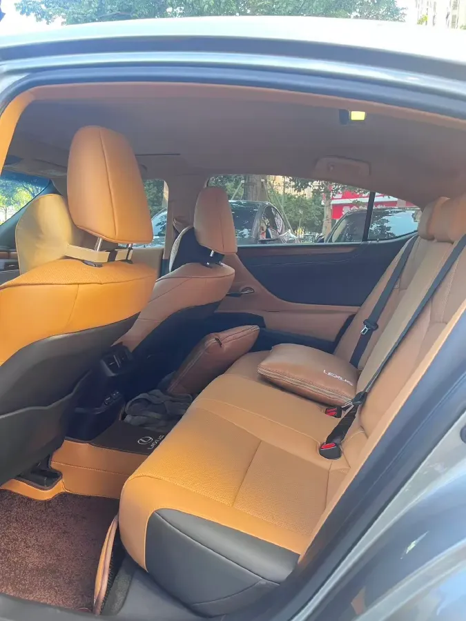 2022 Lexus ES 2.0L 173HP L4 CVT,autocango,china used car exporter,china ev exporter,chinese used car exporter,chinese used ev exporter